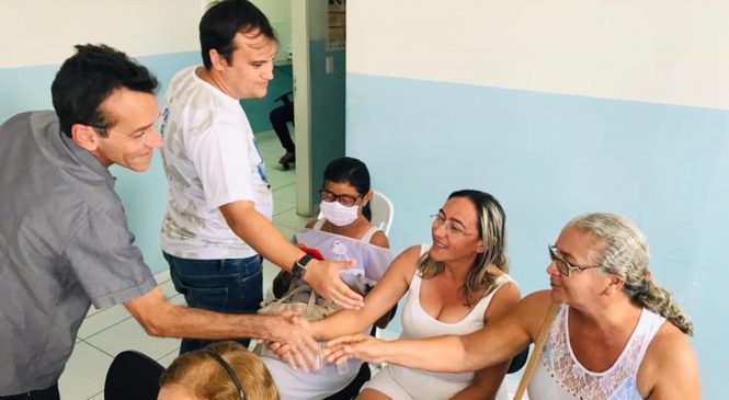 Rodolfo Fernandes: Empresário Wilton Monteiro diz não ter dúvida de que acordo será cumprido