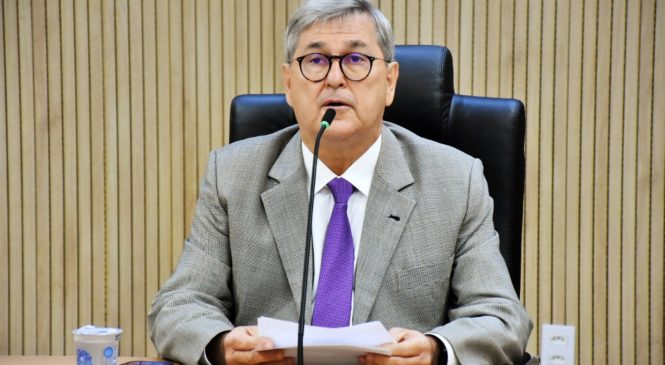 Projeto da LDO para elaboração do orçamento de 2023 terá Getúlio Rêgo como relator