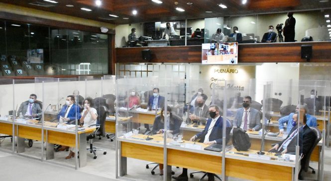 Aprovado requerimento de Francisco do PT adiando nomeação de integrantes da CPI da Covid