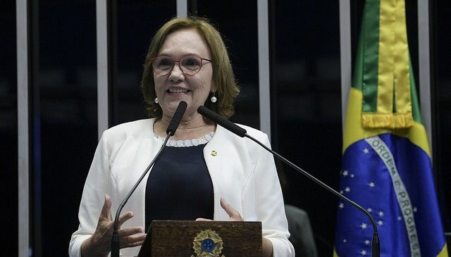 Processo contra Zenaide Maia é mais uma ação da velha política, a que finge mudar para que nada mude