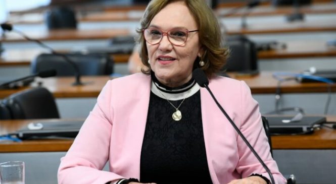 Senadora Zenaide contribui para realização de curso de tecnologia firmado entre UFRN e Incra