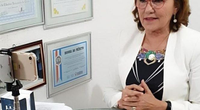Zenaide questiona presidente do Banco Central sobre inflação e juros altos