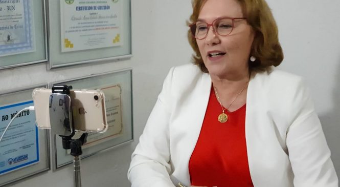 Zenaide repudia nova tentativa do MEC de nomear reitores sem eleição