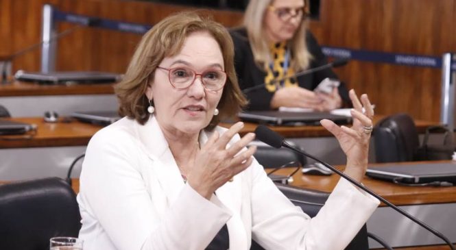 EMENDAS IMPOSITIVAS DE ZENAIDE PROPORCIONAM MELHORIAS NA ÁREA DE SAÚDE NO RN