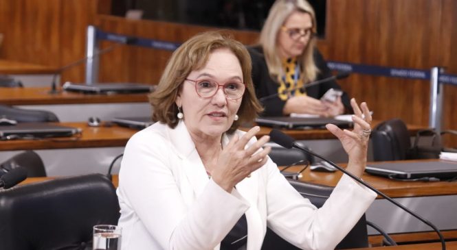 Senadora Zenaide: “Sem regulamentação, o novo Fundeb não sairá do papel”