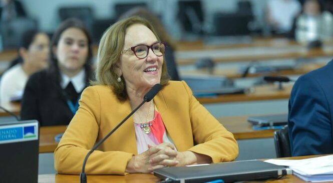 Nova pesquisa Seta em Nova Cruz mostra Zenaide Maia em segundo lugar na soma dos votos para o Senado em 2026