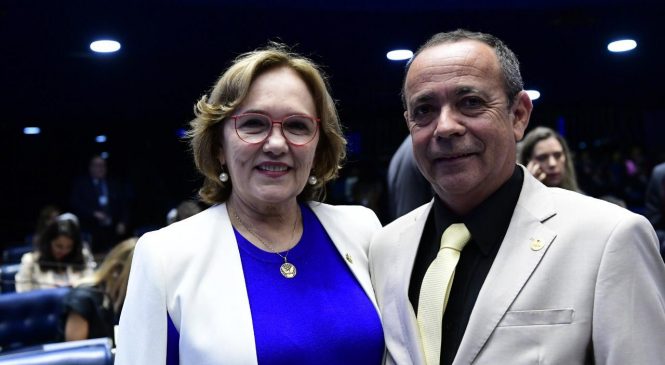 Zenaide entrega comenda a instituição potiguar no Dia Internacional da Pessoa com Deficiência