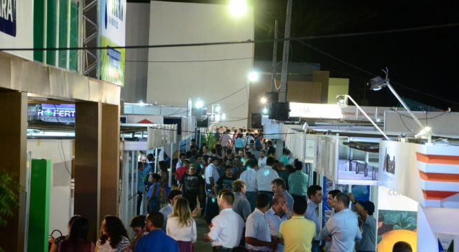 Expofruit: maior evento da fruticultura do país acontece de 24 a 26 em Mossoró