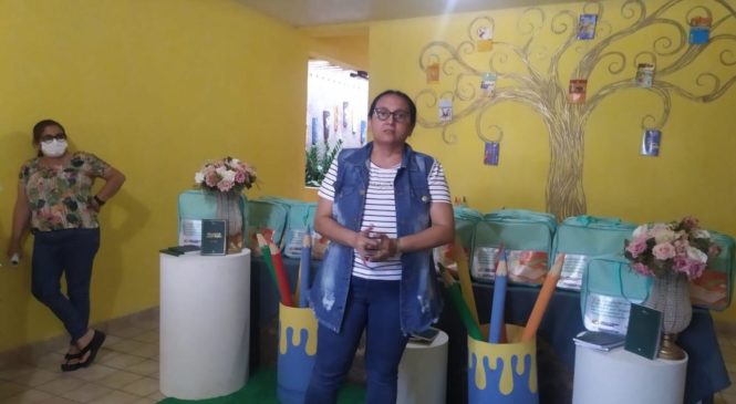 Frutuoso Gomes – Prefeita Janda Jácome afirma que pagará 35% do piso salarial dos professores