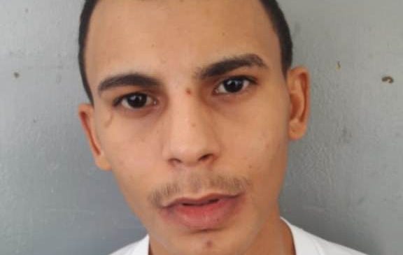 Elemento é preso e confessa ter cometido crime de homicídio em Mossoró