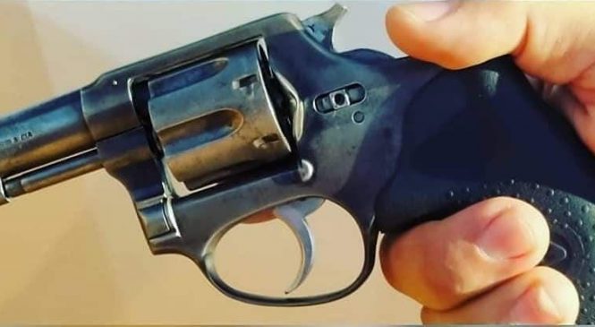Jovem é preso no dia que completou 18 anos após realizar assalto a mercadinho em Mossoró RN