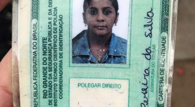MULHER MORRE APÓS LEVAR TIRO DE ESPINGARDA DURANTE BRIGA EM BAR NO RN