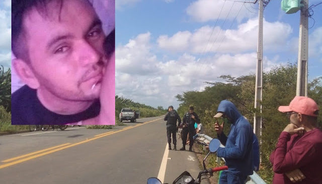 Homem natural de Janduís é executado no Oeste do RN