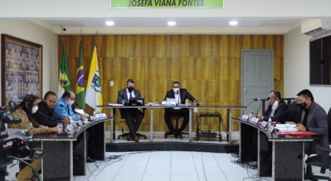 Pela segunda vez presidente da câmara municipal de Marcelino Vieira – RN, é barrado pelo poder judiciário.