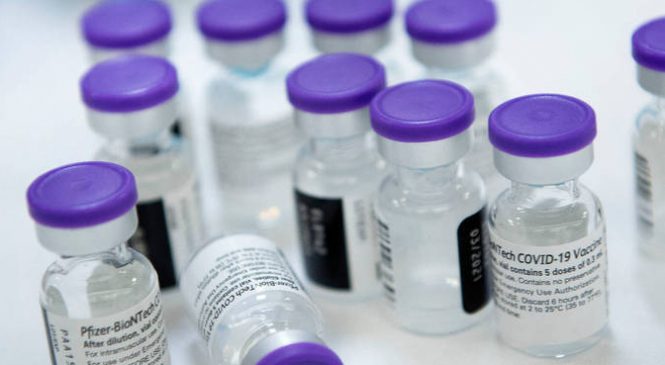 Brasil recebe mais sete lotes da vacina da Pfizer até domingo (12)
