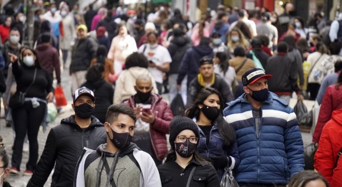 IBGE: Brasil atinge 213,3 milhões de habitantes; RN chega a 3.560.903