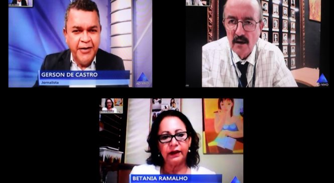 SETEMBRO CIDADÃO: LIVE DA AL DEBATE SOBRE EDUCAÇÃO EM TEMPOS DE PANDEMIA