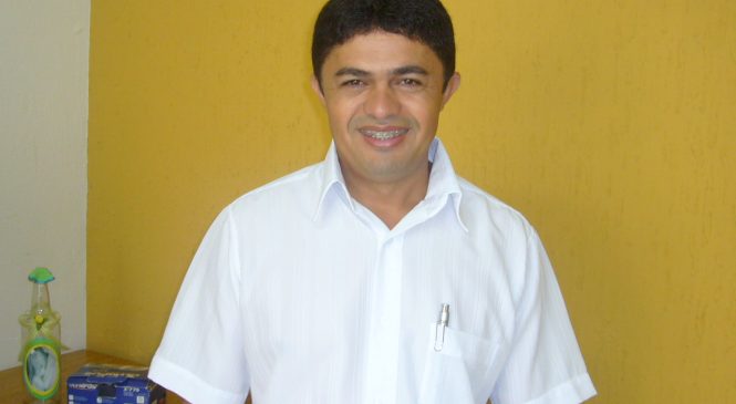 Prefeito Alberone Neri de Encanto, encontra irregularidades nas contas do município