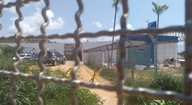16 devem ser indiciados pelas mortes de 4 presos em Alcaçuz, diz delegado