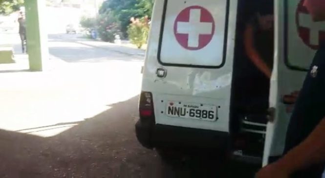 Homem ferido a tiros é executado dentro de uma ambulância a caminho de hospital no RN