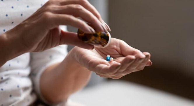 Covid-19: estudo mostra que antidepressivo reduz as internações longas