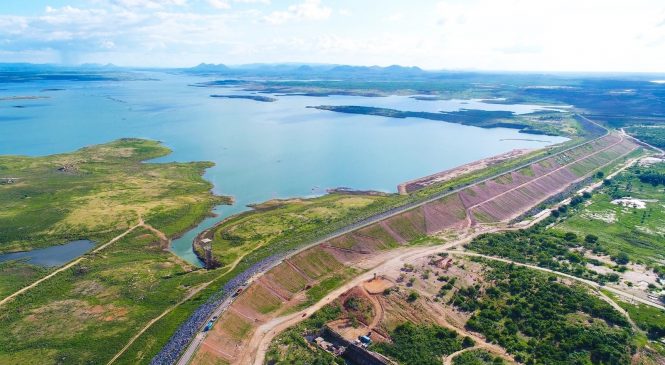 Após chuvas de fevereiro e março, nível de água da maior barragem do RN sobe 9%