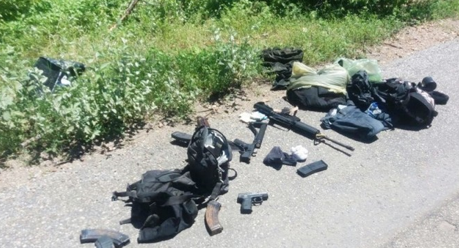 Homem armado de pistolas e fuzis morre em confronto com a PRF em Ipanguaçu-RN