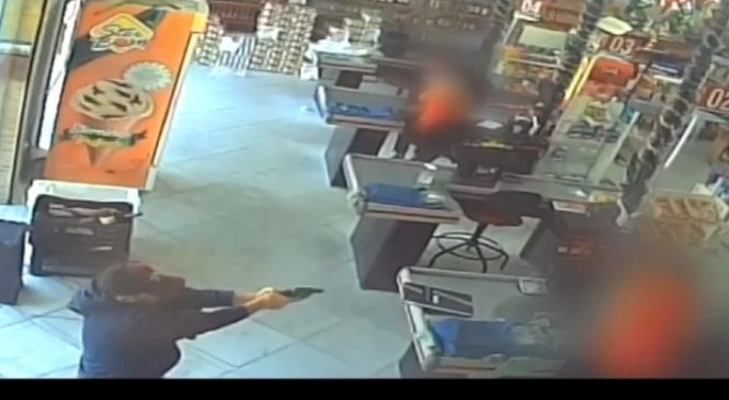 Suspeito de matar operador de caixa dentro de supermercado é preso após confessar crime no RN