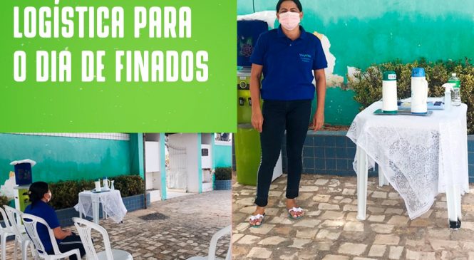 Prefeitura de Viçosa monta logística para o Dia de Finados