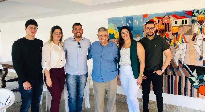 Filhos de Nicodemos relatou a Garibaldi os acontecimentos da política em Rafael Fernandes