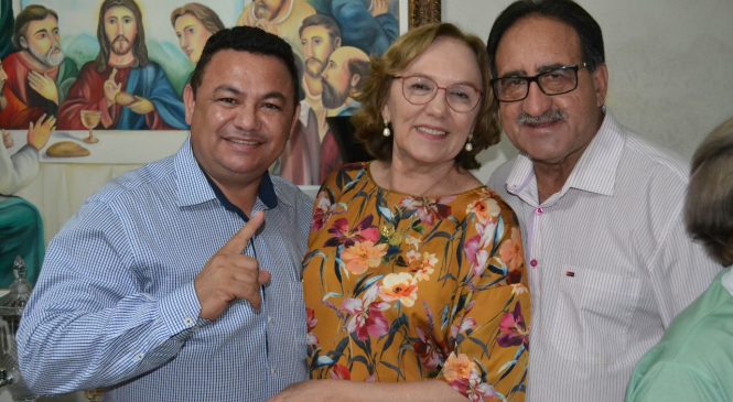 Nilsinho deverá ser o nome da oposição de Luís Gomes para 2020