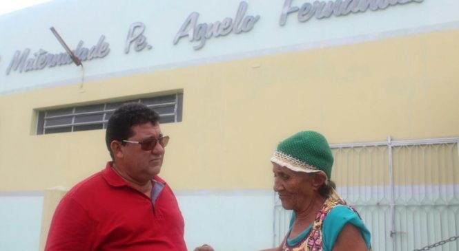 Prefeito Babau poderá ter direitos políticos suspenso