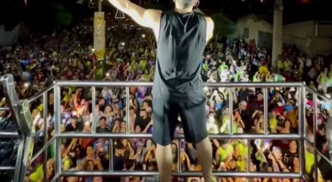 Jegue Folia encerra edição marcada por sucesso, superação e segurança