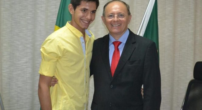 Filho de pré-candidato a deputado é assassinado em sequestro relâmpago