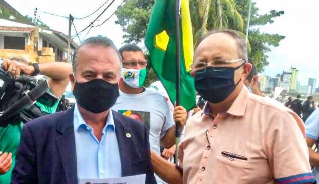 Benes Leocádio para o governo e o Ministro Rogério Marinho para o senado! Evento de lançamento será dia 31/07