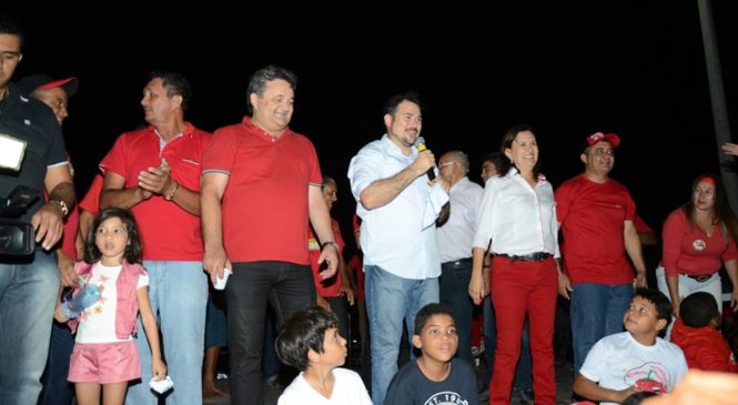Beto Rosado troca voto a favor de Temer por nomeação na Funasa