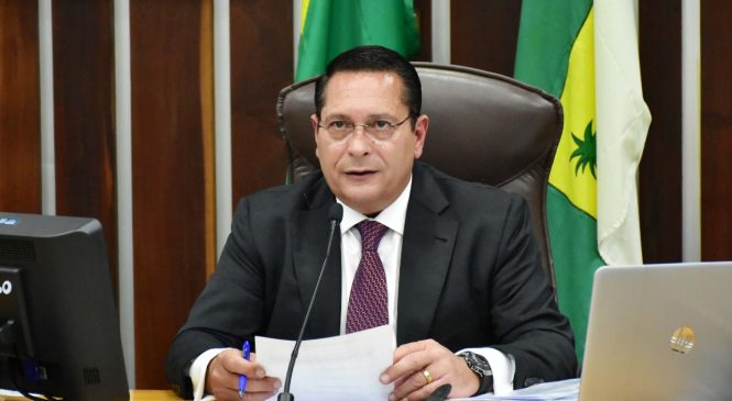 Ezequiel Ferreira solicita ações de infraestrutura, segurança, saúde e educação para Caicó