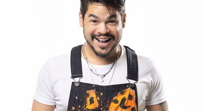 PINGO DA MEI DIA:  Leo Souza apresenta ao vivo Pingo da Mei Dia neste sábado