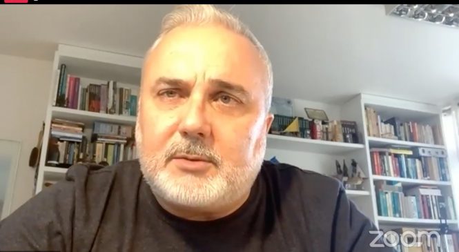 Giro pelo RN: Senador Jean fala de parcerias para melhorar qualidade de vida do povo de Olho D’água do Borges