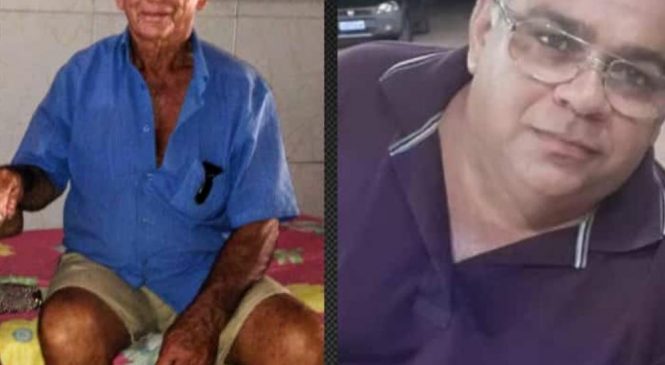 Com poucos minutos de diferença pai e filho morrem de Covid-19 no Hospital Regional em Pau dos Ferros