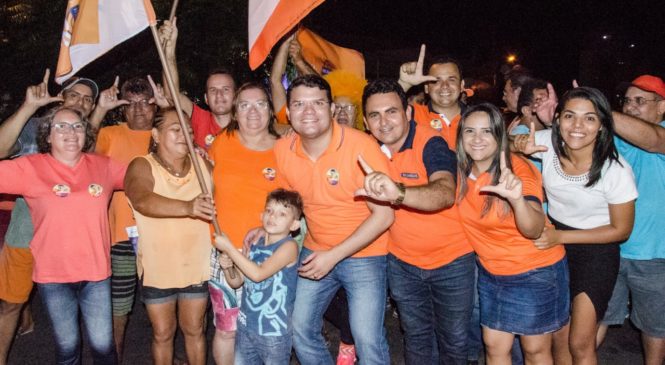 MOSSORÓ TERÁ UM DEPUTADO FEDERAL COM CHEIRO DE POVO, DISPARA LAWRENCE