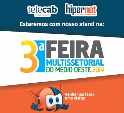 A Hipernet se destaca e é hoje uma das empresas de mais força e credibilidade do seu ramo no oeste do RN