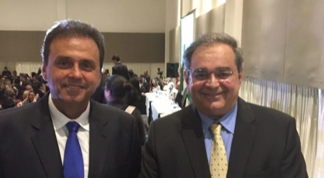 MP investiga doações para campanha de Carlos Eduardo Alves em troca de favores pessoais
