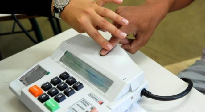 RN tem mais de 92 mil títulos eleitorais cancelados por falta em cadastro biométrico