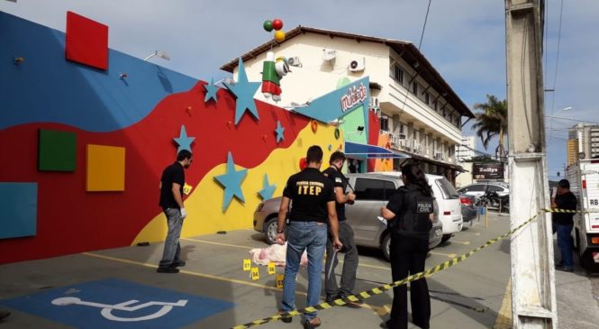 Bandidos mandam mulher correr com criança e executam homem na Zona Sul de Natal