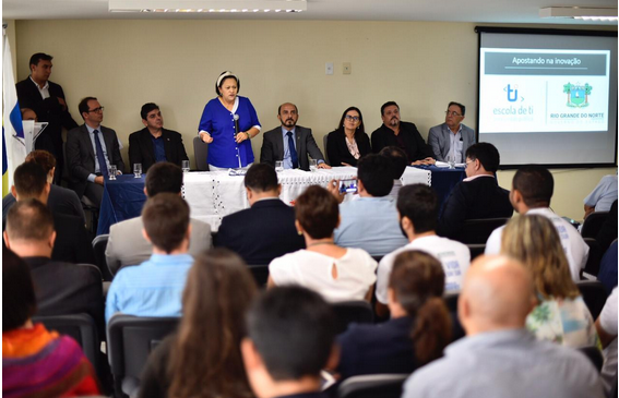 Governo do RN investe em Tecnologia da informação para facilitar a vida da população