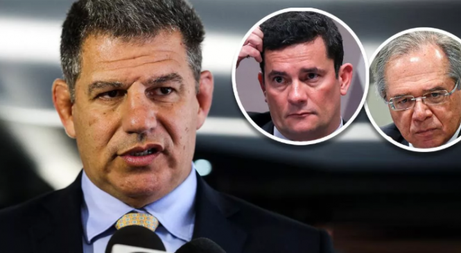 Jogo de Cartas Marcadas – Moro se encontrou com Guedes para ser ministro antes do resultado das eleições