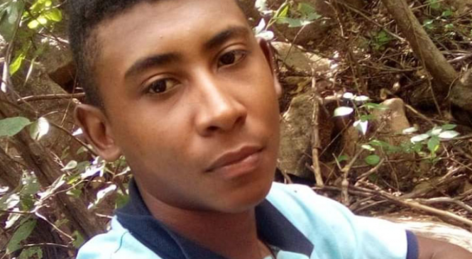 Adolescente é morto a golpes de roçadeira em Coronel João Pessoa/RN; suspeito é primo da vítima