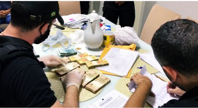 Empresário e mais duas pessoas são presos em operação da Polícia Federal na região Oeste