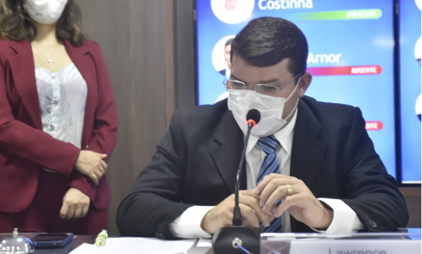 Audiência de Lawrence tratará do abastecimento em Mossoró
